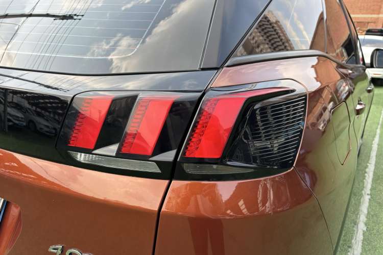 Used Peugeot 4008 2017 350THP Elite Edition
