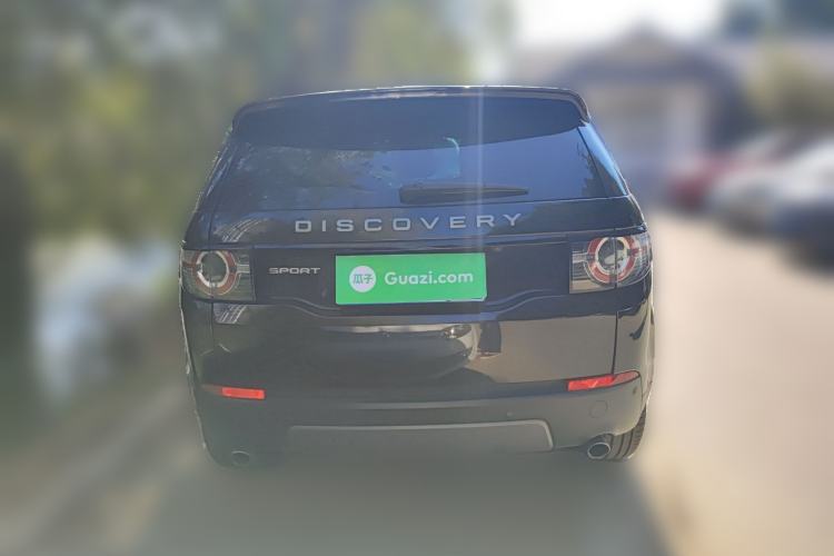 Used Land Rover Discovery Sport 2019 240 PS SE Version China VI Standard