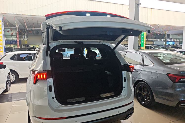 Used JETOUR X70 PLUS 2021 1.6T DCT Pro+ 5-Seater
