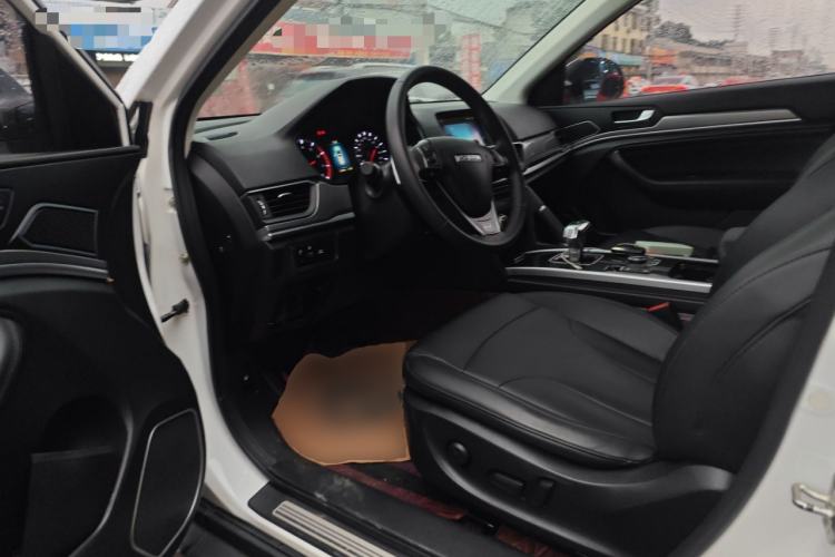 Used Haval H6 2018 Blue Label Sport Edition 1.5T Automatic Two-Wheel Drive Elite Model
