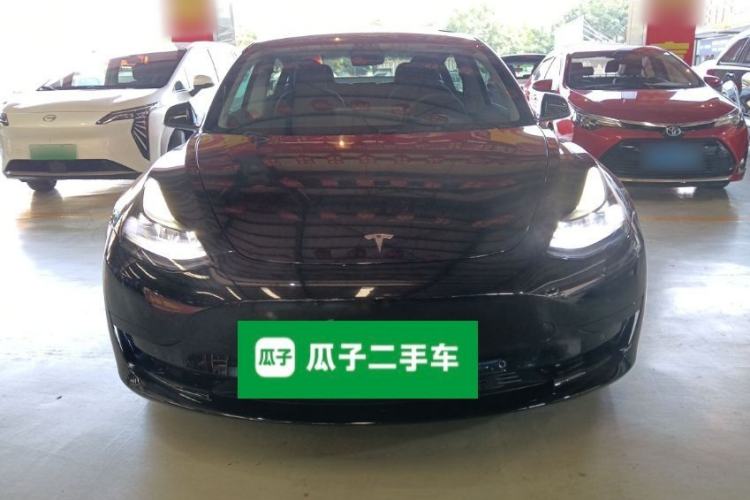 Used Tesla Model 3 2022 Rear-Wheel-Drive Version
