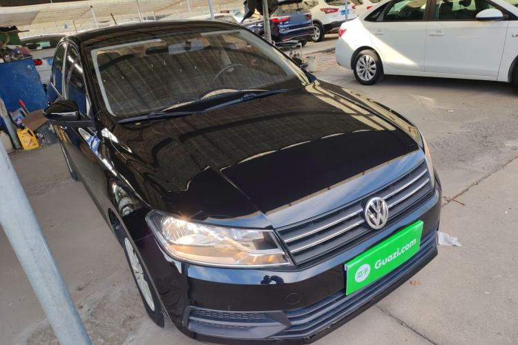 Used Volkswagen Santana 2019 1.5L Automatic Fashion Edition China VI
