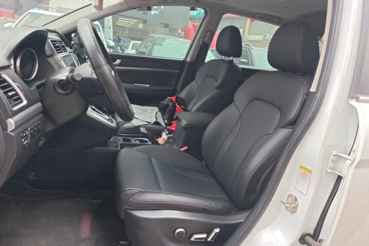 Used Haval H6 2015 Sport Edition 1.5T Automatic Two-Wheel Drive Luxury Model
