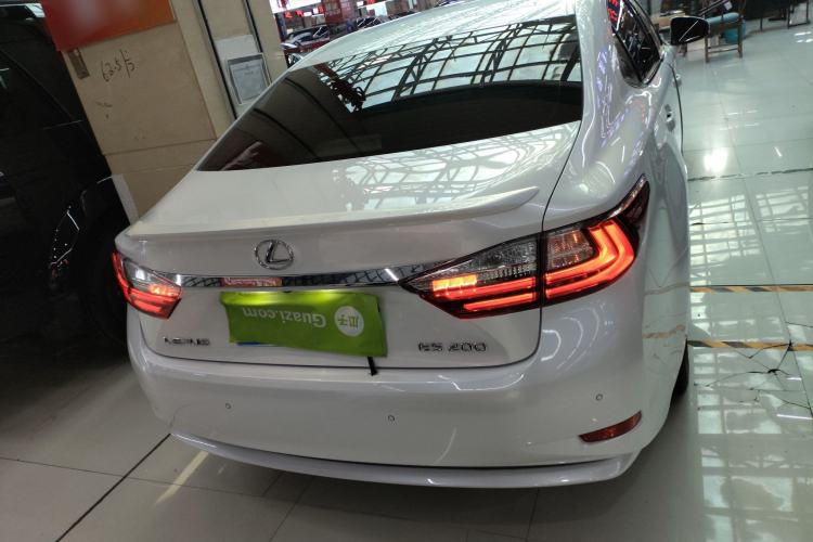 Used Lexus ES 2015 200 Elite Edition