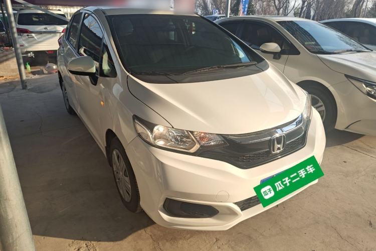 Used Honda Fit 2018 1.5L CVT Comfort Version
