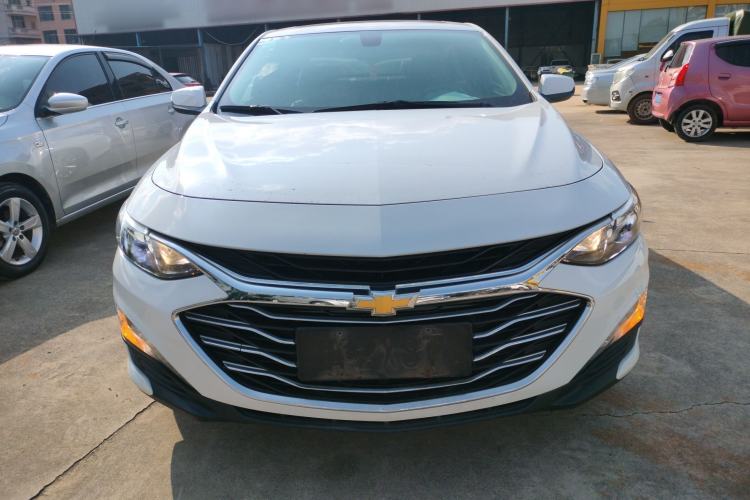 Used Chevrolet Malibu XL 2022 535T Automatic Sport Edition
