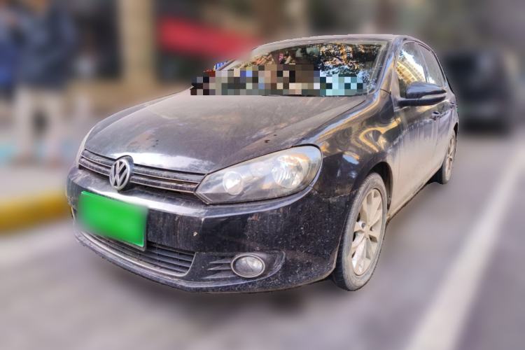 Used Volkswagen Golf 2010 1.4 TSI Automatic Comfort Model