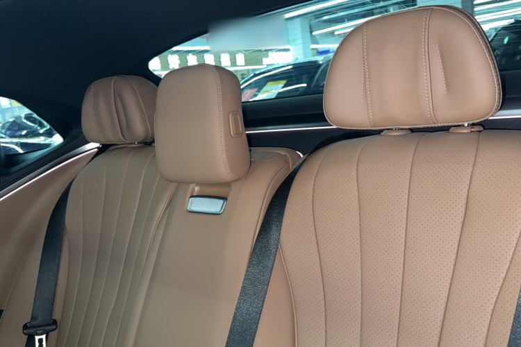 Used Mercedes-Benz E-Class 2024 E 300 L Stylish Model
