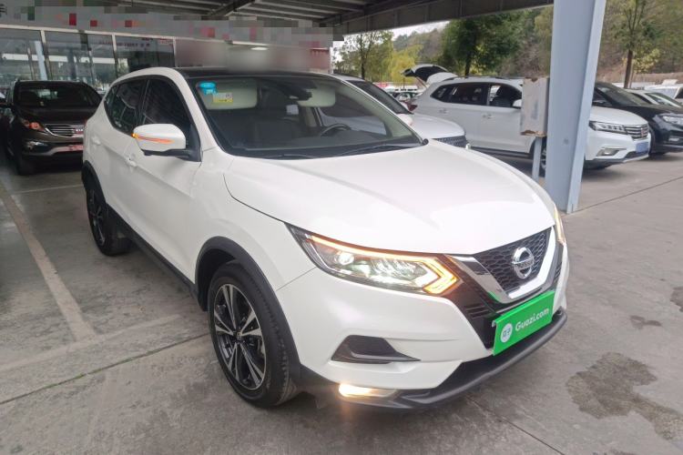 Used Nissan Qashqai 2019 2.0L CVT Luxury Edition
