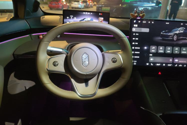 Used Hima Luxeed R7 2026 Model Pure Electric Max