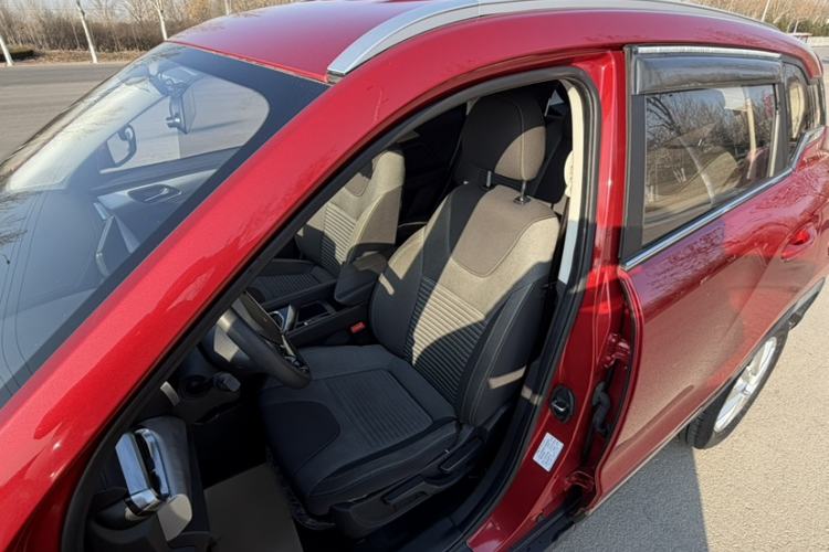 Used BAIC Beijing X3 2019 1.5T Manual Glory Edition