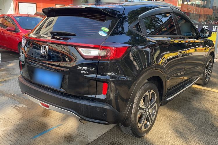 Used Honda XR-V 2017 1.8L EXi CVT Comfort Version
