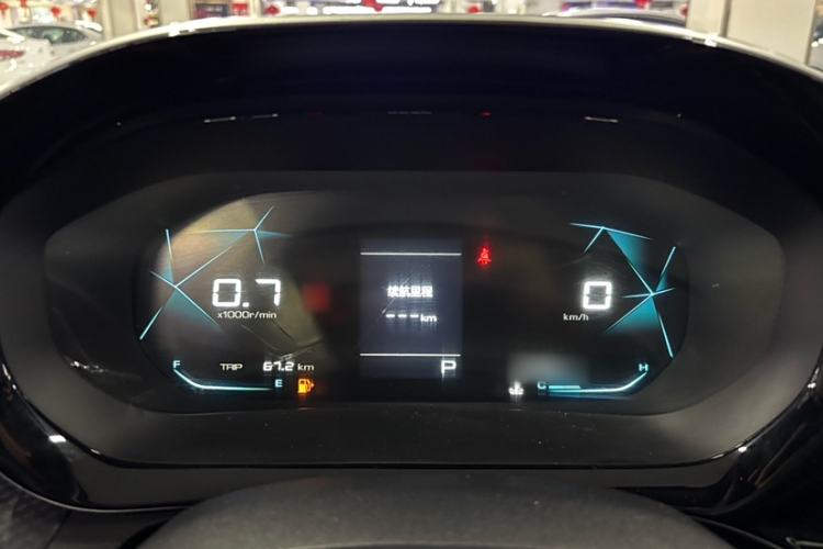 Used Baojun Valli 2021 1.5T Yili Pasture CVT Luxury Model
