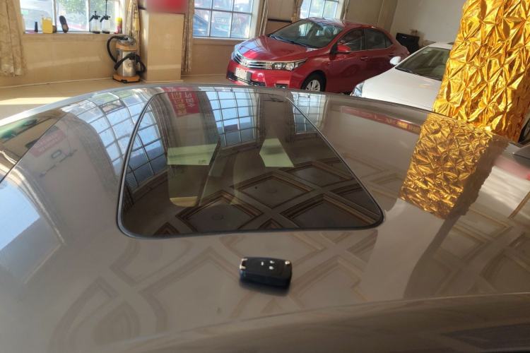 Used Buick GT 2018 18T Automatic Flagship Model
