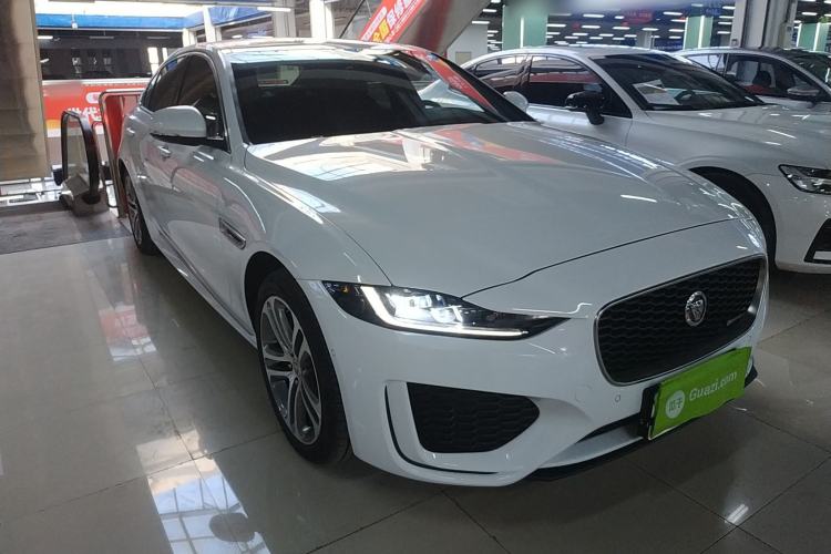 Used Jaguar XEL 2020 2.0T 200 PS R-DYNAMIC S Advanced Sport Edition
