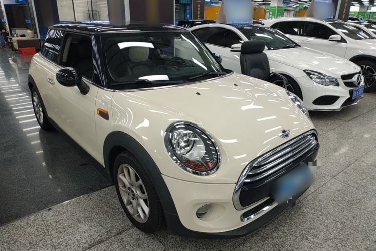 Used MINI MINI 2014 1.5T COOPER Fun
