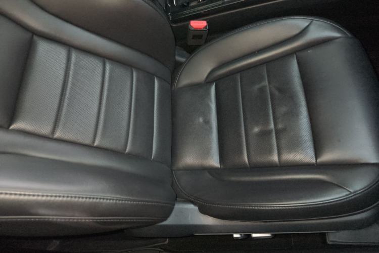 Used Wey VV7 2017 2.0T Ultra-Luxury Version
