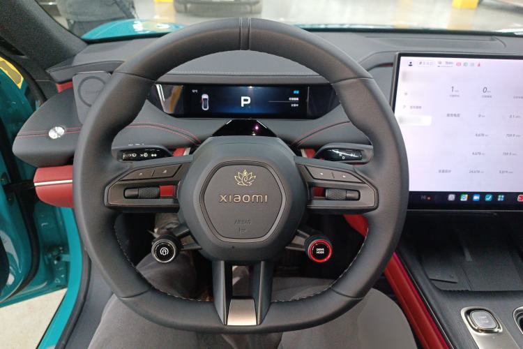 Used  SU7 2024 Rear-Drive Long-Range Intelligent Driving Version
