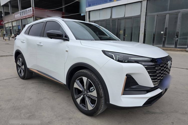 Used Changan CS55PLUS 2022 2nd Generation 1.5T DCT Prestige Version
