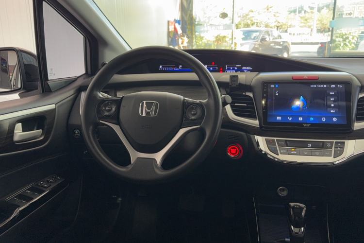 Used Honda Jade 2017 210TURBO CVT Fashion Edition 5-seater
