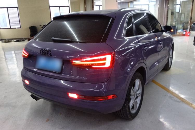 Used Audi Q3 2017 30 TFSI Fashion Model
