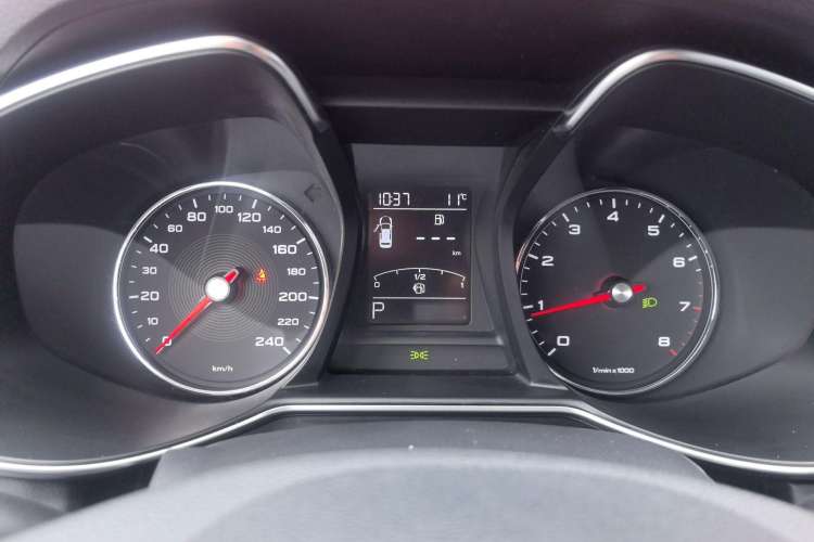 Used MG 6 2019 20T Automatic Sport Edition
