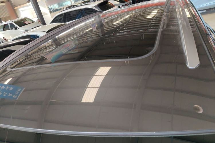 Used Changan CS75 PLUS 2025 4th Generation 1.5T New Blue Whale Smart Luxury Edition
