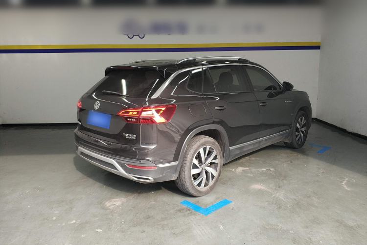 Used Volkswagen Tayron 2019 330TSI Four-Wheel Drive Luxury Version China VI Standard
