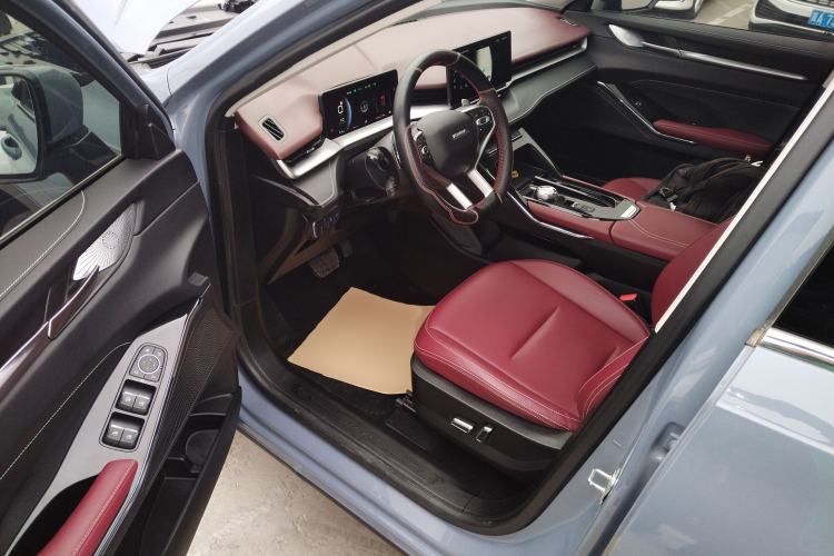 Used Haval H6 2021 3rd Generation 2.0T Automatic All-Wheel Drive Max