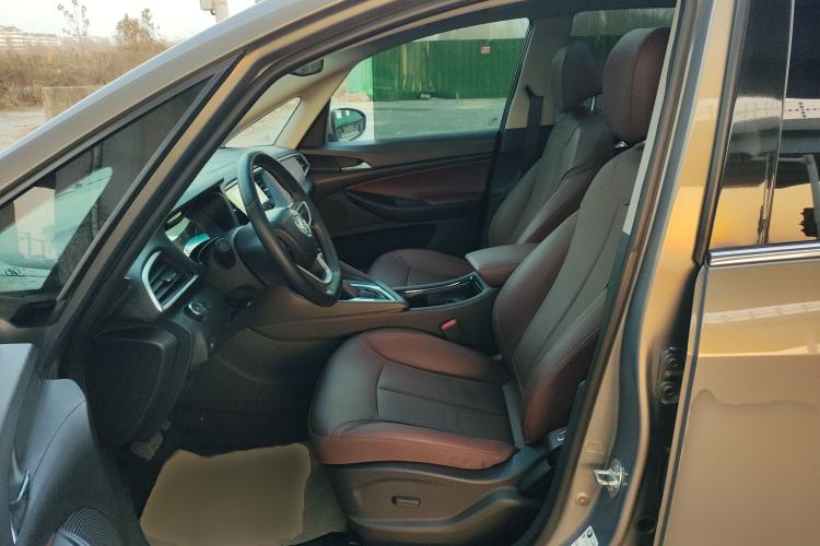 Used Buick GL6 2019 18T 5-Seater Connected Luxury Version China VI Standard
