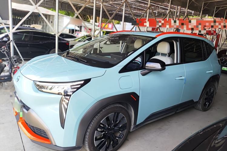 Used AION Y 2021 70 Enjoyment Tech Edition
