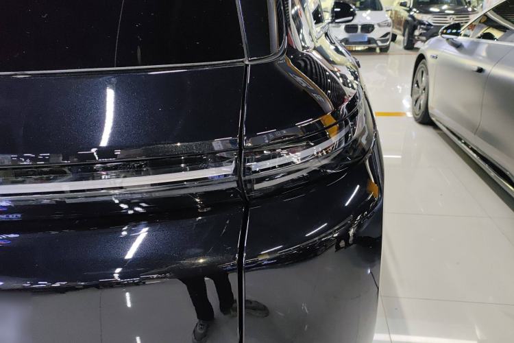 Used Li Auto L8 2025 Max Smart Refresh Edition