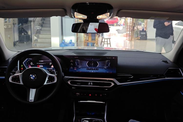 Used BMW 3 Series 2024 325Li M Sport Night Edition Package