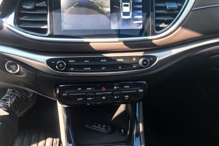 Used GAC Trumpchi GA4 2018 200T Automatic Luxury Edition