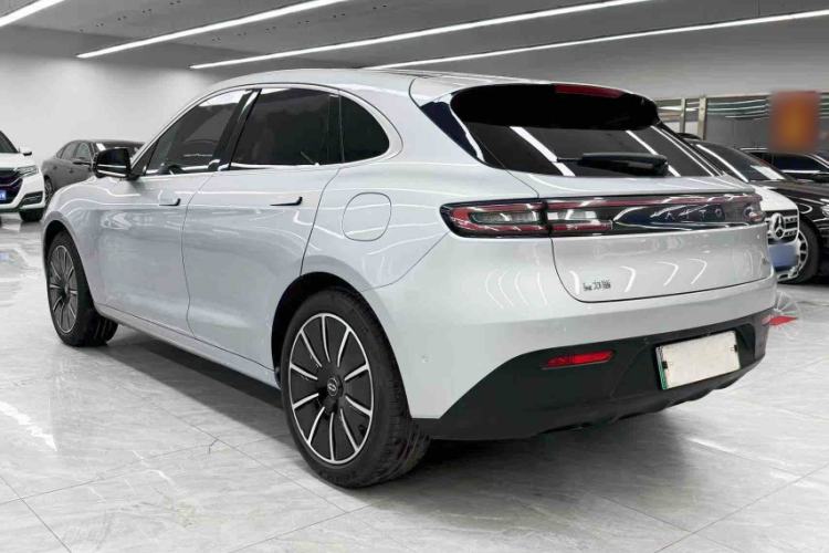 Used Hima AITO M5 2022 Extended-Range Four-Wheel Drive Flagship Edition
