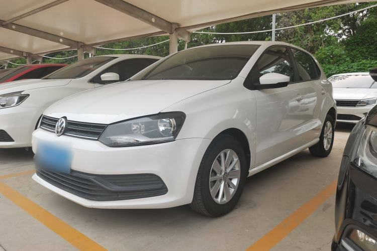 Used Volkswagen Polo 2018 1.5L Automatic Advanced Driving Model
