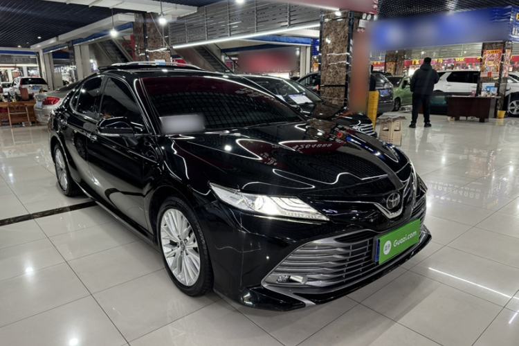 Used Toyota Camry 2019 Revised Version 2.5G Luxury Edition
