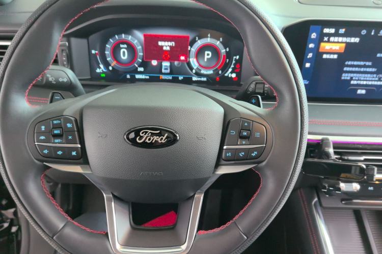 Used Ford Explorer 2023 EcoBoost 285 4x4 ST-LINE 7-Seater