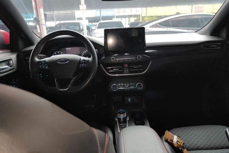 Used Ford Focus 2020 Sedan EcoBoost 180 Automatic ST Line
