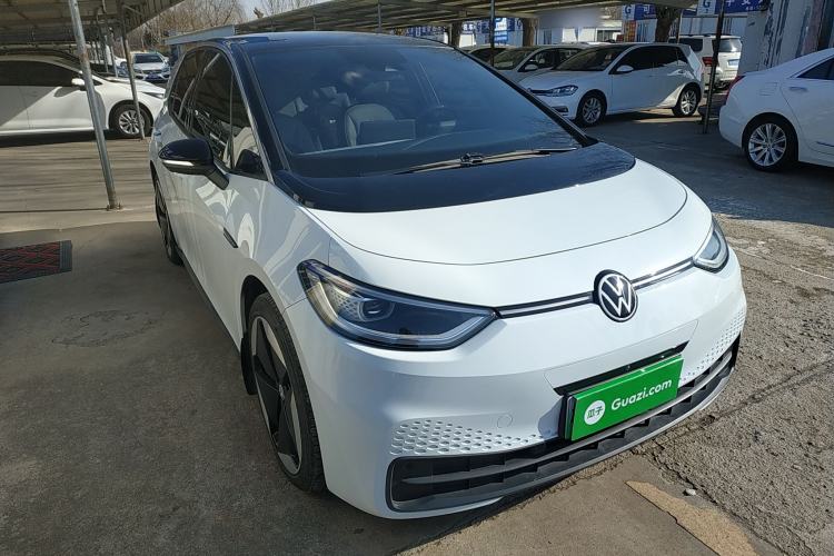 Used Volkswagen ID.3 2023 Upgraded Version Smart Intelligence Edition