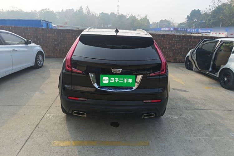 Used Cadillac XT4 2018 28T Two-Wheel Drive Tech Version
