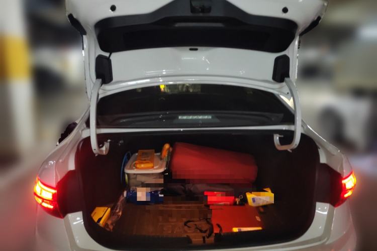 Used Volkswagen Sagitar 2020 280TSI DSG Comfort Version China VI Standard