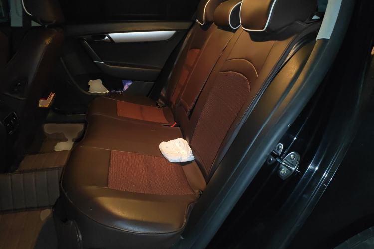 Used Volkswagen Magotan 2016 1.8TSI Smart Enjoyment Leading Model
