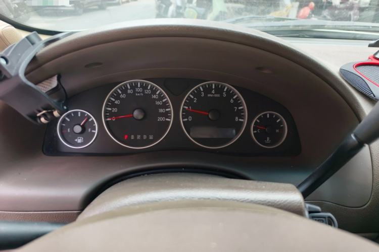 Used Buick GL8 2014 2.4L Classic Edition