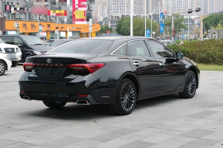 Used Toyota Avalon 2019 2.0L XLE Premium Edition China VI