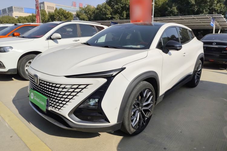 Used Changan UNI-T 2022 1.5T Flagship Edition