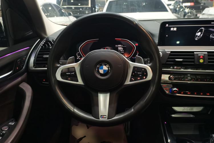 Used BMW X3 2020 xDrive28i M Sport Package
