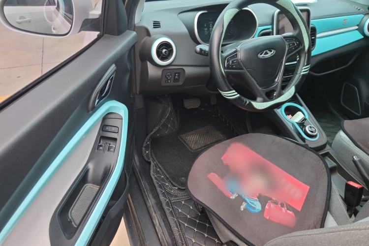 Used Chery Little Ant 2021 150 000 Yuan Ant Fan Edition Ant Trend Version Lithium Iron Phosphate
