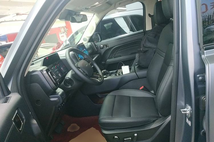 Used Haval Raptor New Energy 2024 Hi4 145 Cross-Over Edition
