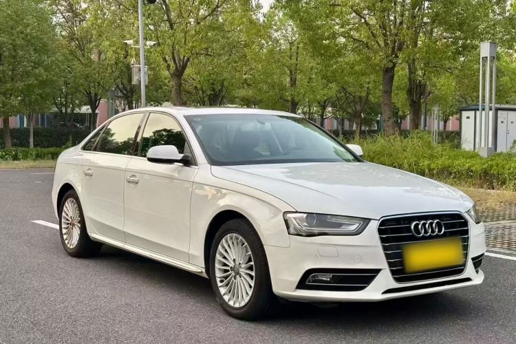 Used Audi A4L 2016 35 TFSI Collector's Edition Automatic Standard Model